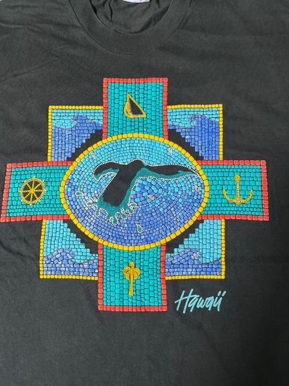 เสื้อยืด HANES รูปที่ 2