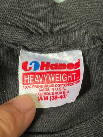 เสื้อยืด HANES รูปที่ 3