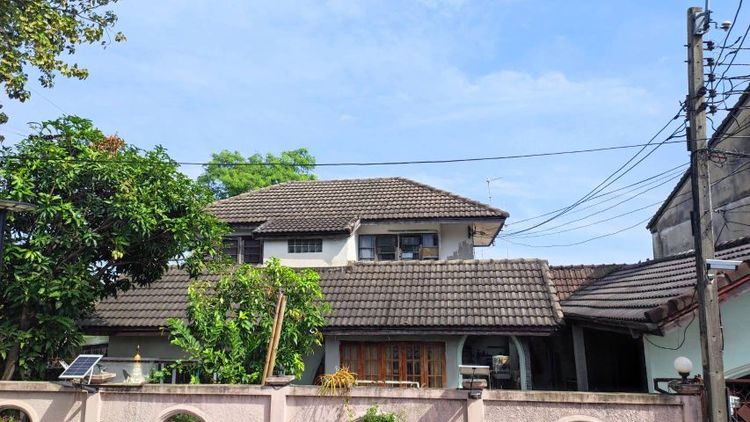 ขายบ้านเดียว 78 ตรว. สายไหม