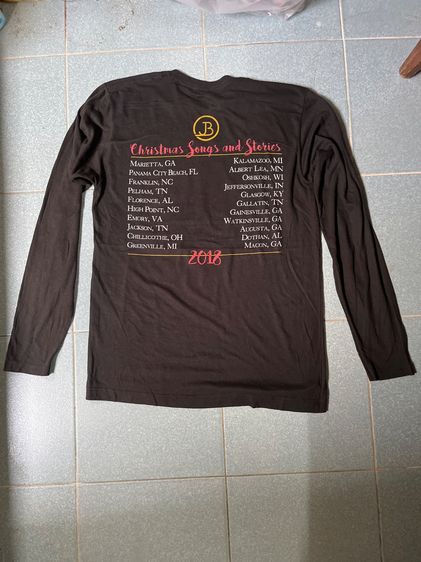 เสื้อยืด John Berry  รูปที่ 3