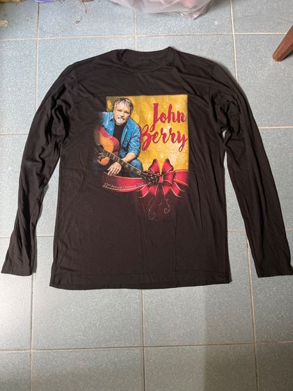 เสื้อยืด John Berry 