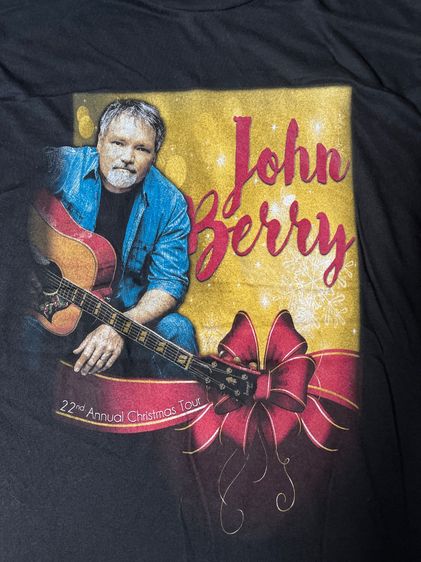 เสื้อยืด John Berry  รูปที่ 2