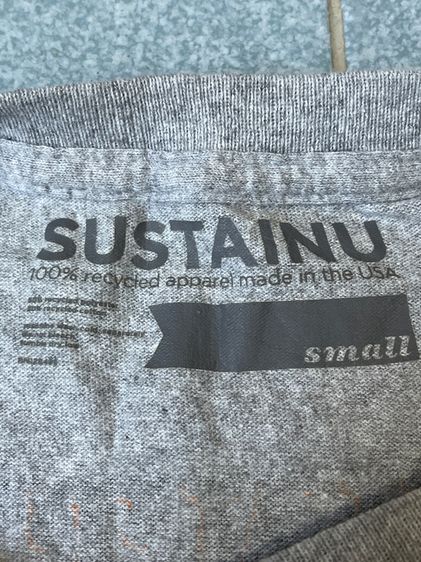 เสื้อยืด Lollapalooza เทศกาลดนตรี รูปที่ 3