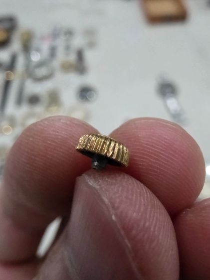 เม็ดมะยม นาฬิกา ยี่ห้อ MIDO ทองหุ้มหนาๆ สวยเก่าเก็บ หายาก รุ่นเก่า ขายตามสภาพ พร้อมส่งครับ รูปที่ 3