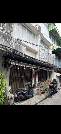 ไม่ใช่ ตึก 2 คูหา 3 ชั้น เซ็นหลุยส์ 3 เพียง 18,000 บาท รูปที่ 3