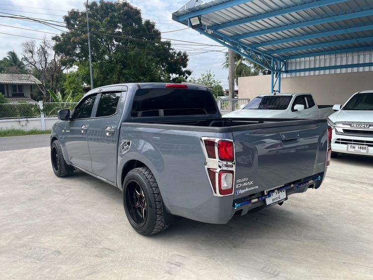 Isuzu D-MAX 2022 1.9 S Pickup ดีเซล ไม่ติดแก๊ส เกียร์อัตโนมัติ เทา รูปที่ 4