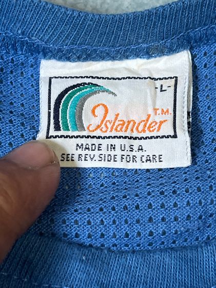 เสื้อแขนกุด ISLANDER  รูปที่ 2
