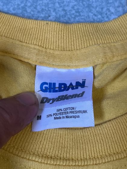 เสื้อยืด Lollapalooza เทศกาลดนตรี รูปที่ 3