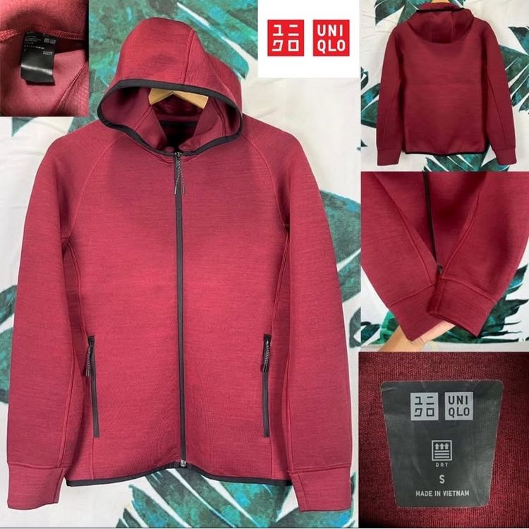 อื่นๆ แขนยาว เสื้อแจ็คเก็ต | เสื้อคลุม เสื้อ Uniqlo