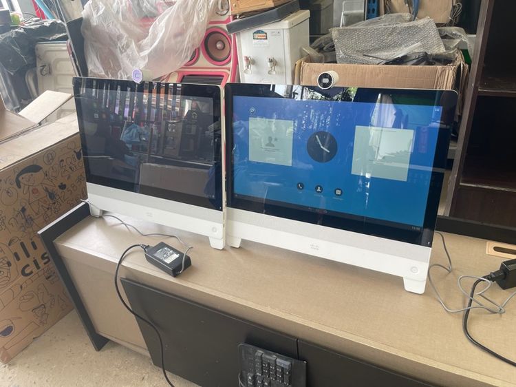 CISCO WEBEX CP-DX80 เหมือนใหม่ รูปที่ 11