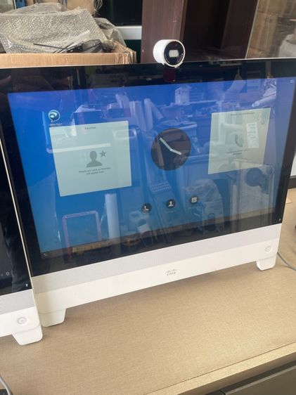 CISCO WEBEX CP-DX80 เหมือนใหม่ รูปที่ 4