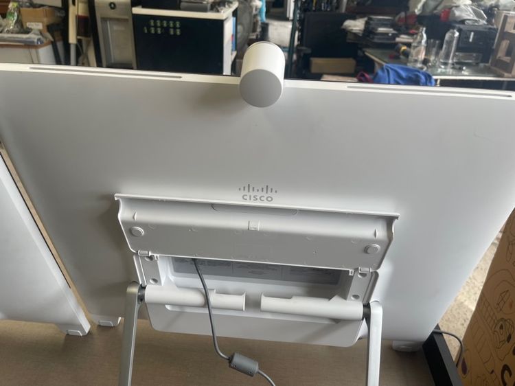 CISCO WEBEX CP-DX80 เหมือนใหม่ รูปที่ 9