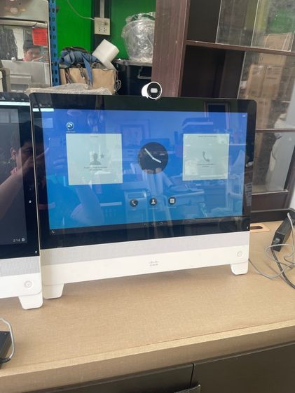 CISCO WEBEX CP-DX80 เหมือนใหม่ รูปที่ 3
