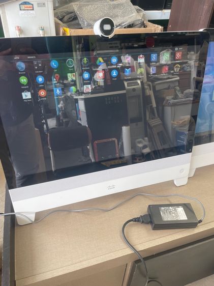 CISCO WEBEX CP-DX80 เหมือนใหม่ รูปที่ 2