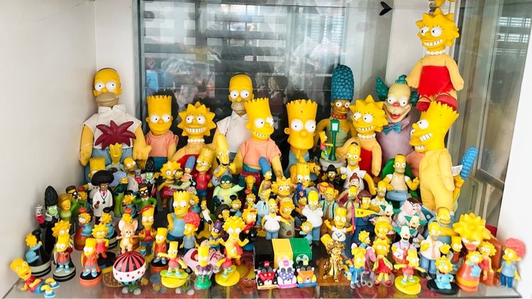 The Simpsons