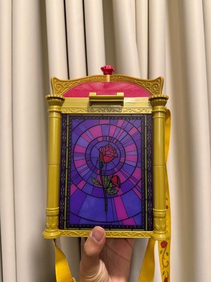 ถังป็อปคอร์นดิสนีย์ เจ้าชายอสูร  รูปที่ 4