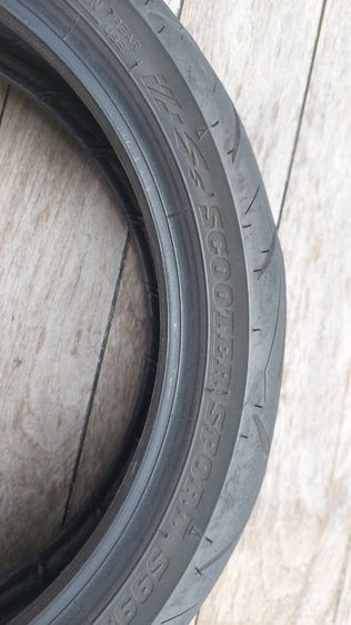 ยาง IRC IZ - SS ขอบ 110 - 70 - 13 รูปที่ 8