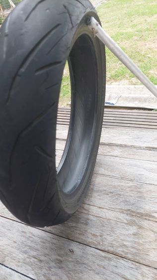 ยาง IRC IZ - SS ขอบ 110 - 70 - 13 รูปที่ 10