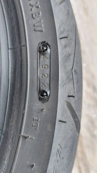 ยาง IRC IZ - SS ขอบ 110 - 70 - 13 รูปที่ 4