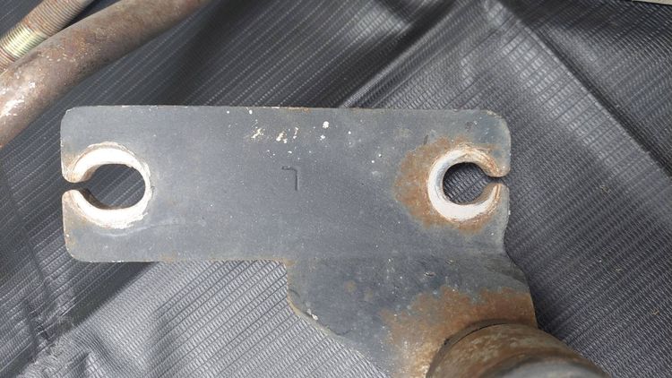 กันโครง vigo  รูปที่ 17