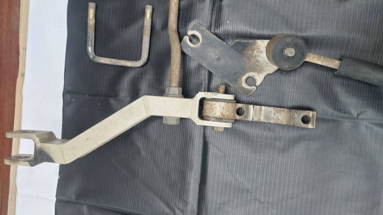 กันโครง vigo  รูปที่ 7