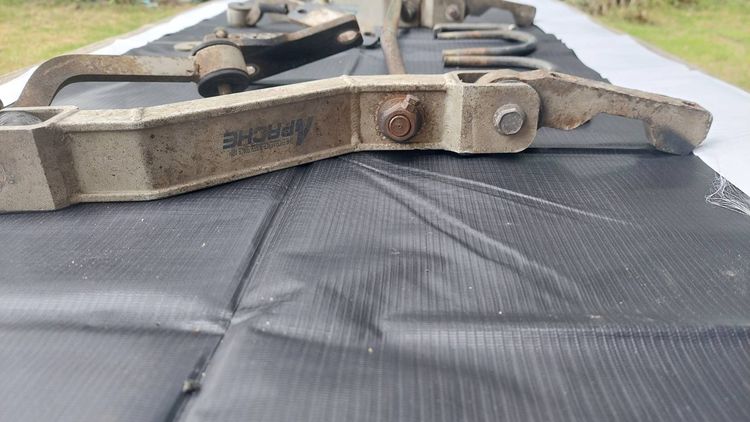 กันโครง vigo  รูปที่ 15