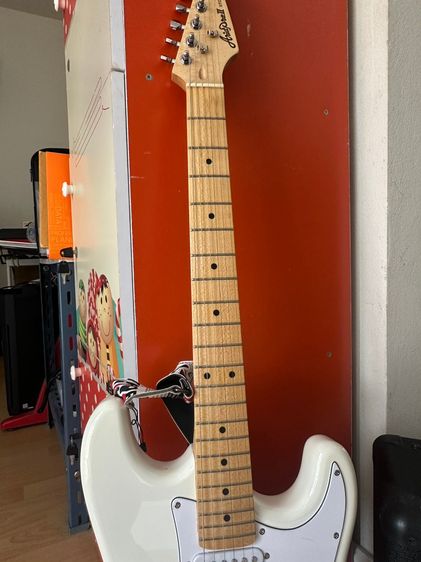 ขายกีตาร์ไฟฟ้า Aria Pro II STG-Series ขายพร้อมแอมป์กีต้าร์ไฟฟ้า Quake GF30 รูปที่ 6