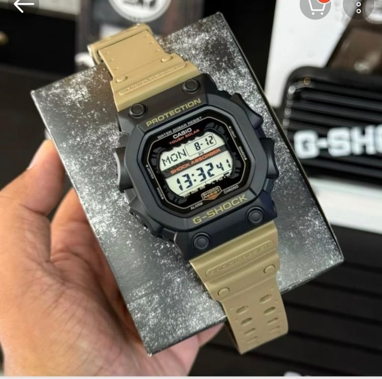 Gshock มือ1 รูปที่ 3