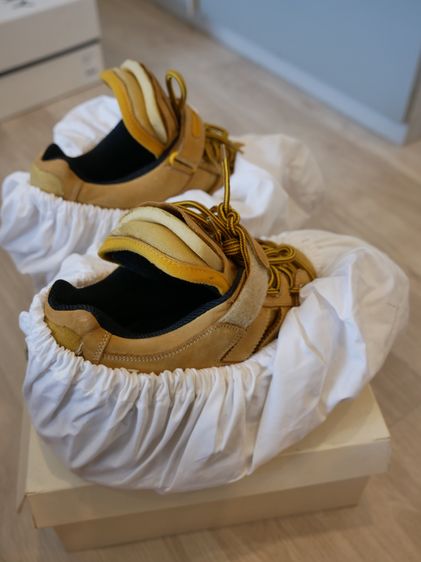 รองเท้า Maison margiela retrofit size 43 ยุค John Galliano สภาพดีมาก 90 เลย รูปที่ 3