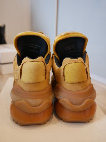 รองเท้า Maison margiela retrofit size 43 ยุค John Galliano สภาพดีมาก 90 เลย รูปที่ 2