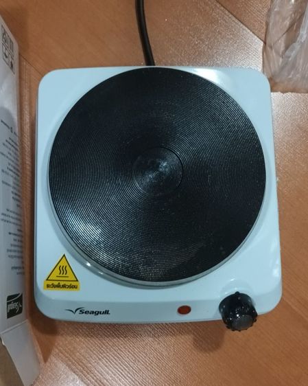 เตา hot plate ตรานกนางนวล รูปที่ 2