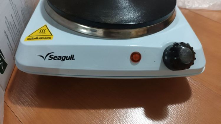 เตา hot plate ตรานกนางนวล รูปที่ 3