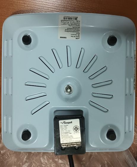 เตา hot plate ตรานกนางนวล รูปที่ 4