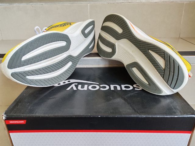 Saucony ride 17 no.45 รูปที่ 5