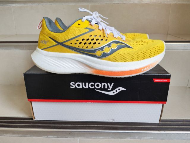 Saucony ride 17 no.45