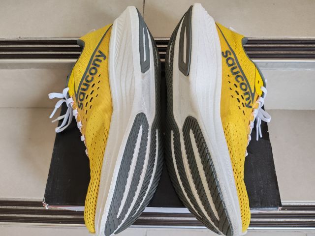 Saucony ride 17 no.45 รูปที่ 7