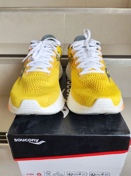 Saucony ride 17 no.45 รูปที่ 2