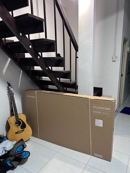 Samsung TV 65″ 4K Smart TV รุ่น UA65U8000FKXXT 	65 นิ้ว 4K UHD Crystal Processor 4K รูปที่ 11