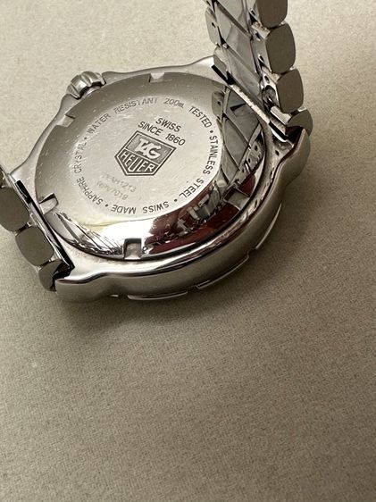 Tag Heuer Formula one diamond bezel รูปที่ 6
