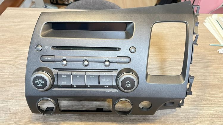 หน้าจอ civic fd ถอดแท้