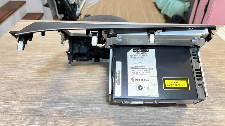 หน้าจอ civic fd ถอดแท้ รูปที่ 2