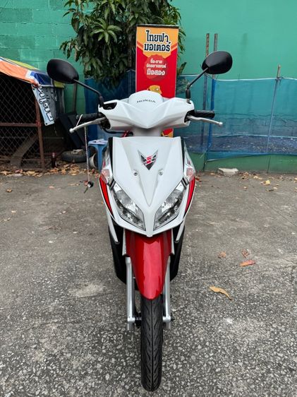 HONDA Click110 i หัวฉีดออโต้ สตาร์ทมือ เครื่องดีมาก สีสวยมาก ต้องมาดูของจริง  รูปที่ 5