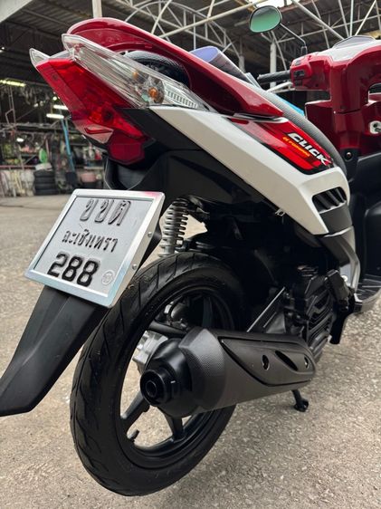 HONDA Click110 i หัวฉีดออโต้ สตาร์ทมือ เครื่องดีมาก สีสวยมาก ต้องมาดูของจริง  รูปที่ 14