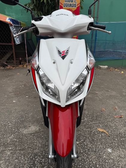 HONDA Click110 i หัวฉีดออโต้ สตาร์ทมือ เครื่องดีมาก สีสวยมาก ต้องมาดูของจริง  รูปที่ 11