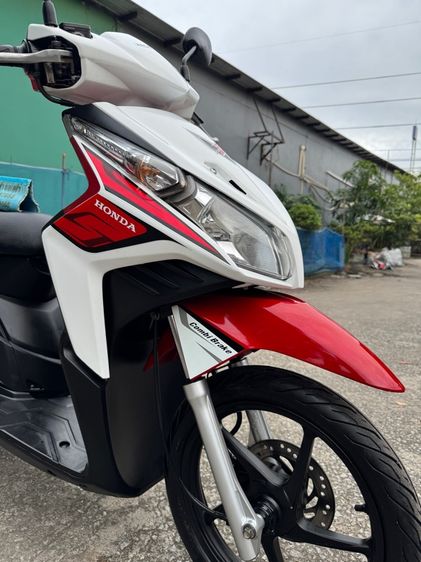 HONDA Click110 i หัวฉีดออโต้ สตาร์ทมือ เครื่องดีมาก สีสวยมาก ต้องมาดูของจริง  รูปที่ 12