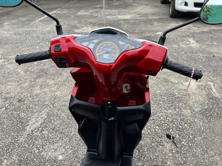 HONDA Click110 i หัวฉีดออโต้ สตาร์ทมือ เครื่องดีมาก สีสวยมาก ต้องมาดูของจริง  รูปที่ 6