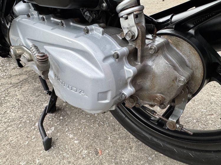 HONDA Click110 i หัวฉีดออโต้ สตาร์ทมือ เครื่องดีมาก สีสวยมาก ต้องมาดูของจริง  รูปที่ 16