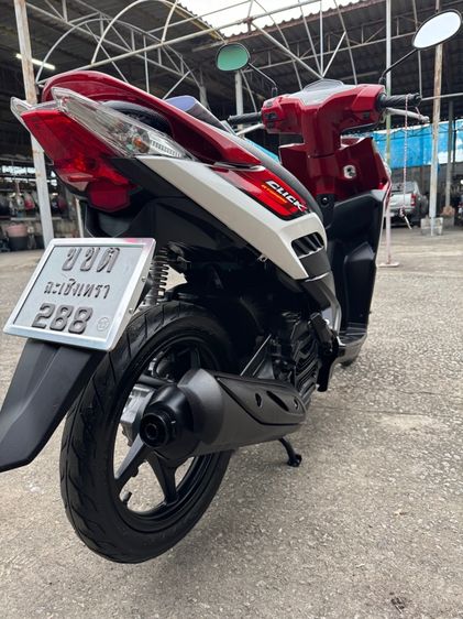 HONDA Click110 i หัวฉีดออโต้ สตาร์ทมือ เครื่องดีมาก สีสวยมาก ต้องมาดูของจริง  รูปที่ 10
