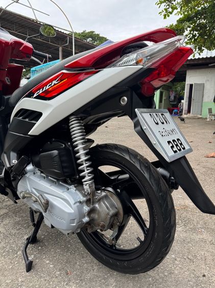 HONDA Click110 i หัวฉีดออโต้ สตาร์ทมือ เครื่องดีมาก สีสวยมาก ต้องมาดูของจริง  รูปที่ 15