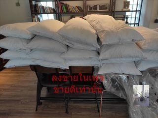 ประกาศขาย  ปลอกนวมใหญ่  ผ้าเช็ดตัว ผ้าเช็ดผม  หมอน ของโรงแรมมือสอง รูปที่ 5